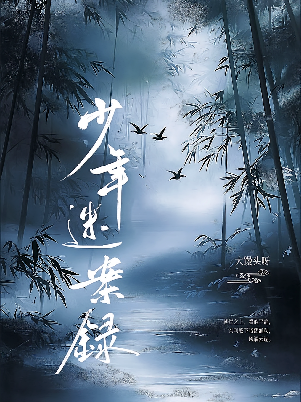 少年迷案录