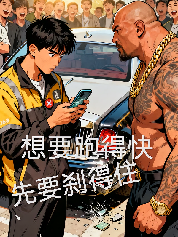 想要跑得快先要刹得住