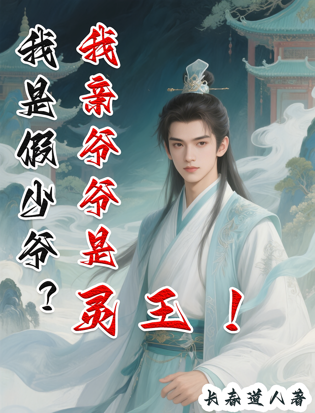 我是假少爷？我亲爷爷是灵王！
