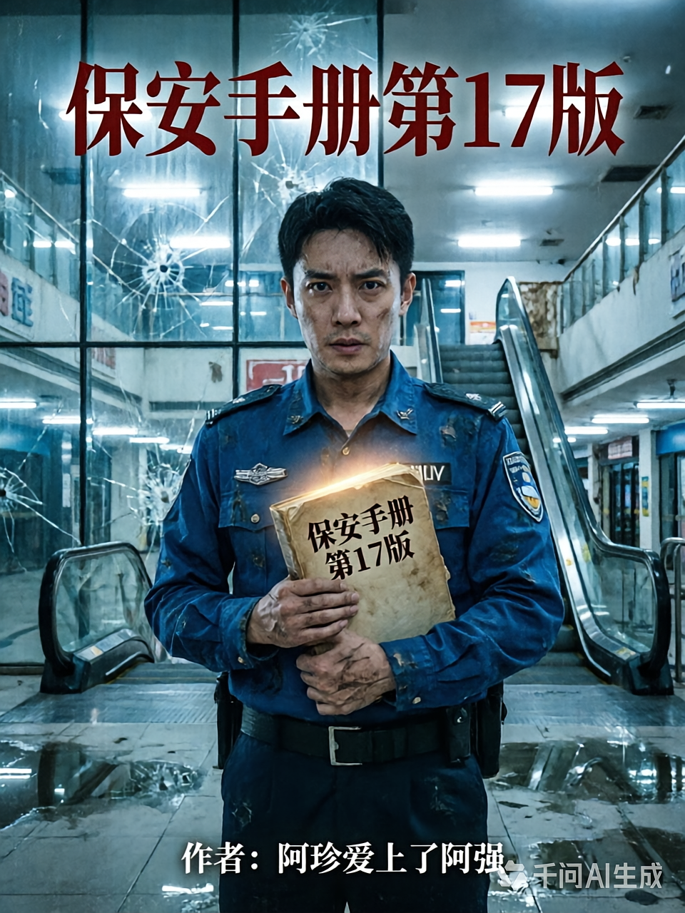 保安手册第17版