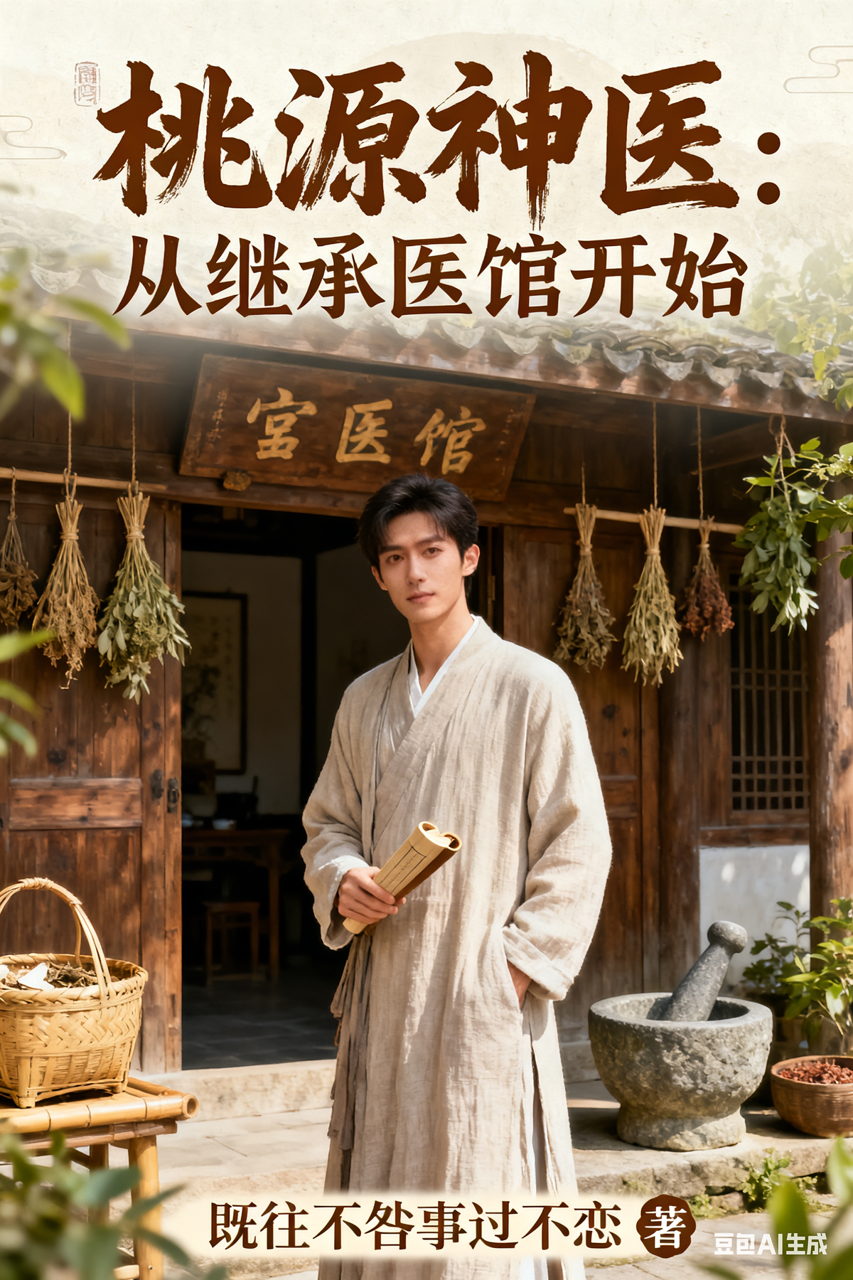 桃源神医：从继承医馆开始