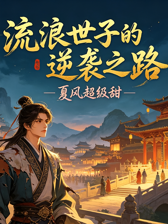 流浪世子的逆袭之路