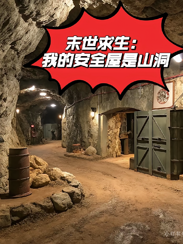 末世求生：我的安全屋是山洞
