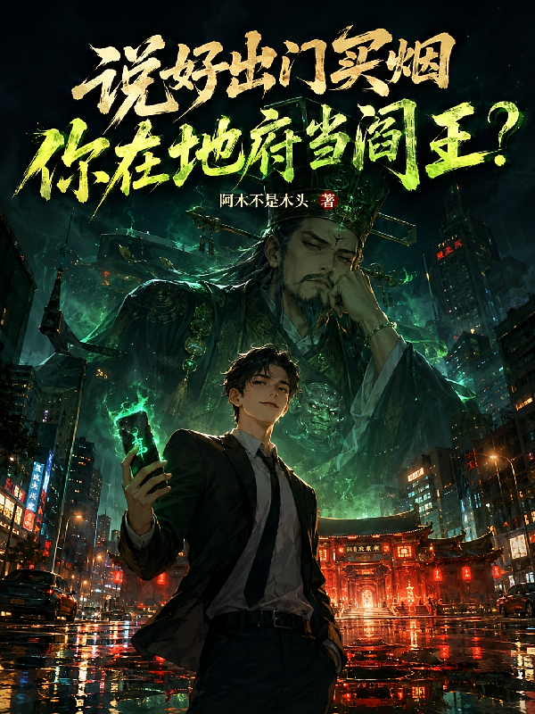 说好出门买烟，你在地府当阎王？