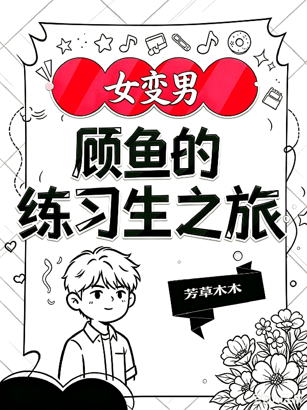 女变男：顾鱼的练习生之旅