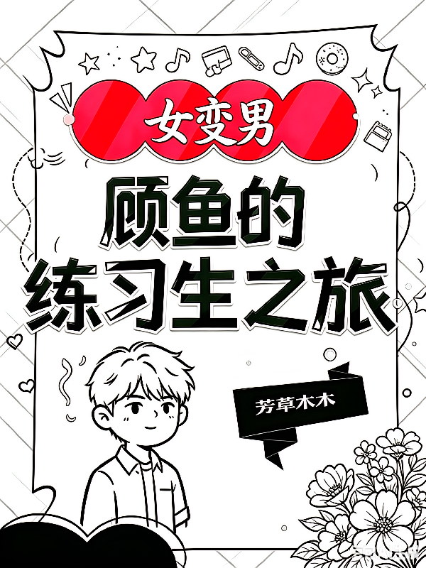 女变男：顾鱼的练习生之旅