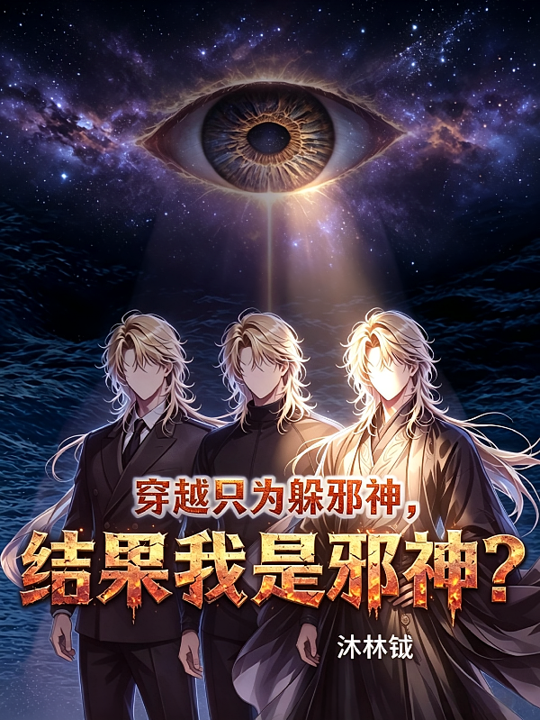 穿越只为躲邪神，结果我是邪神？