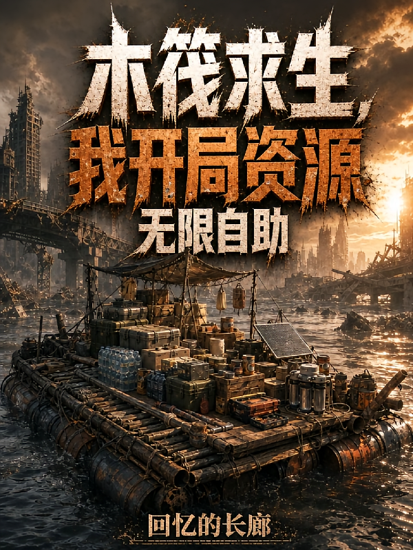 木筏求生，我开局资源无限自助