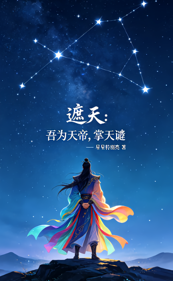 遮天：吾为天帝，掌天谴