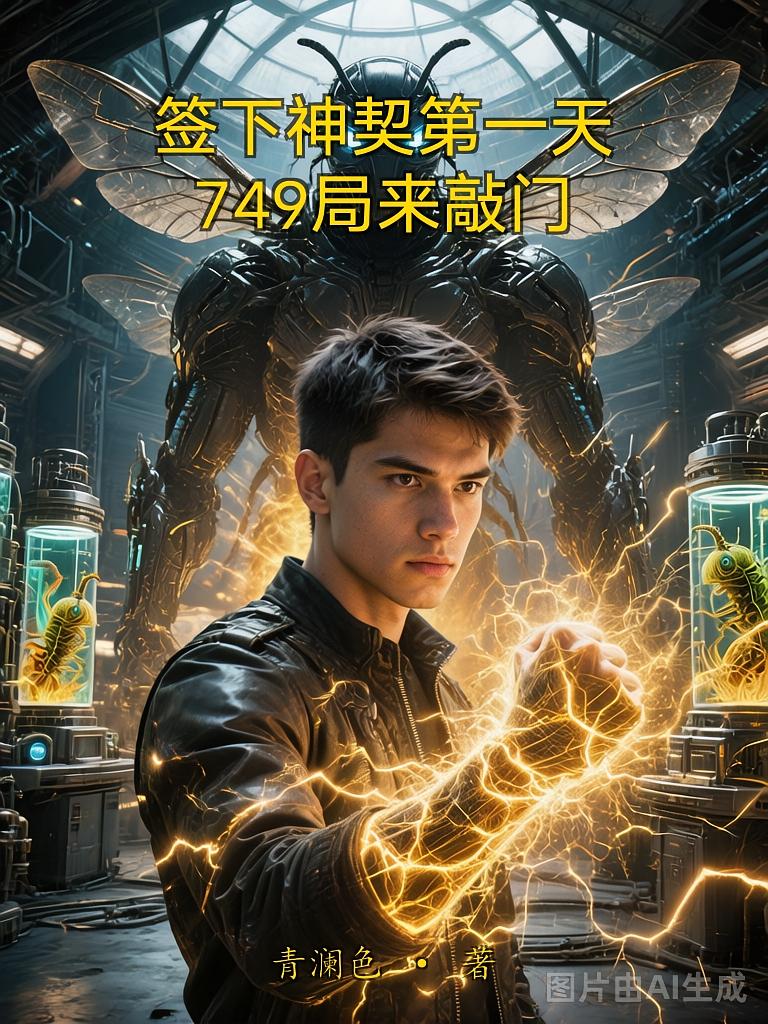 签下神契第一天，749局来敲门