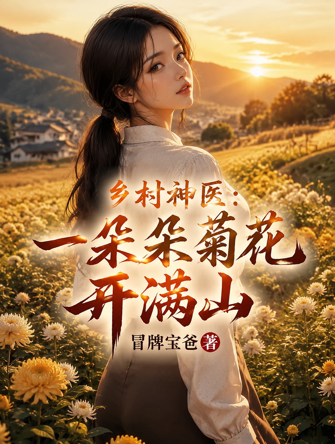 乡村神医：一朵朵菊花开满山
