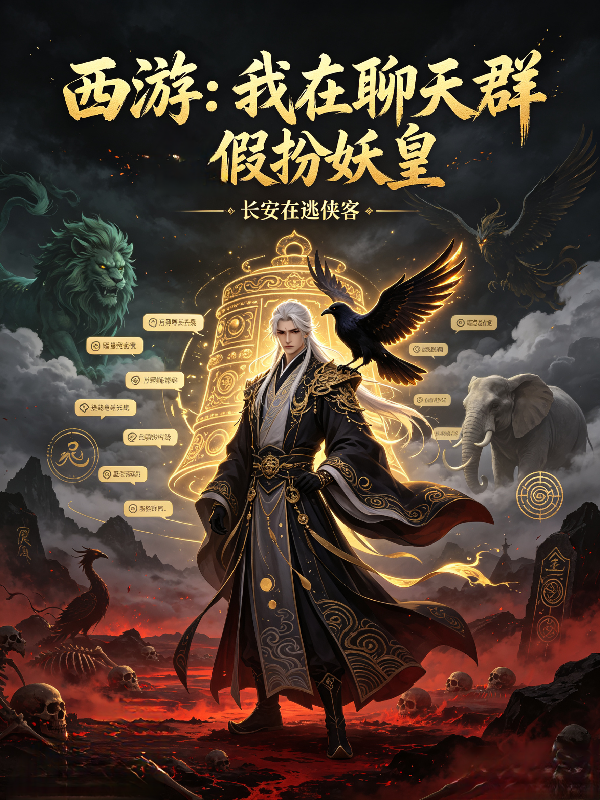 西游：我在聊天群假扮妖皇