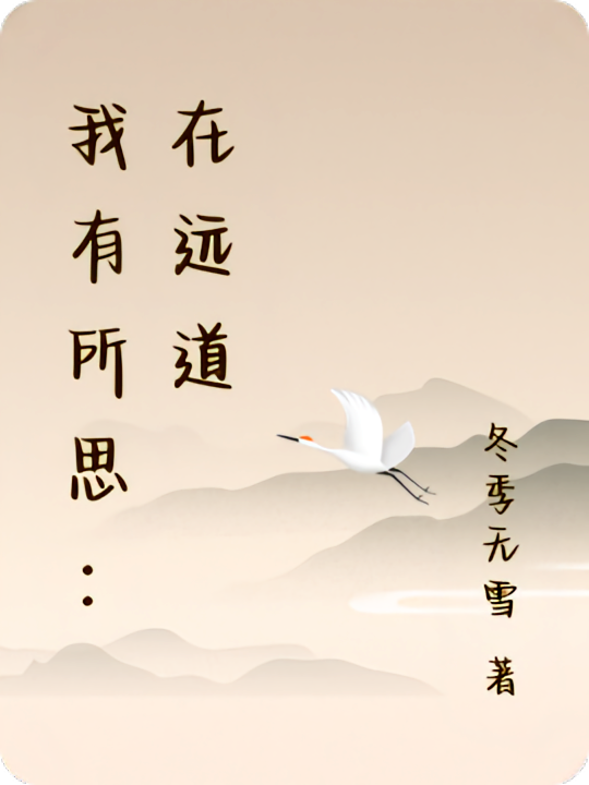 我有所思：在远道