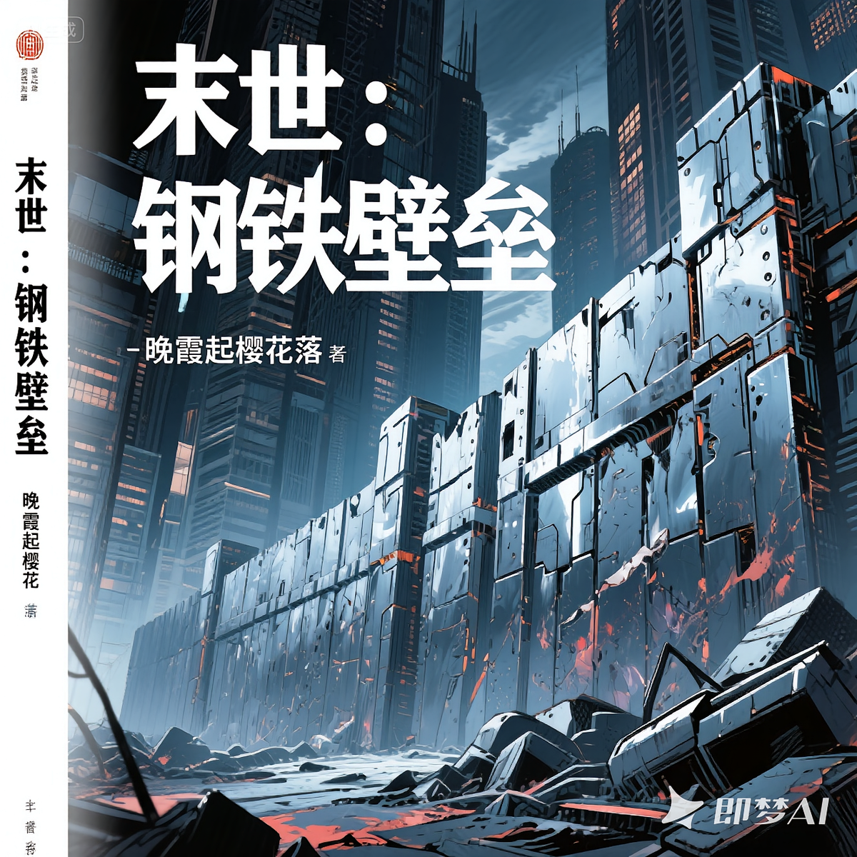 末世：钢铁壁垒