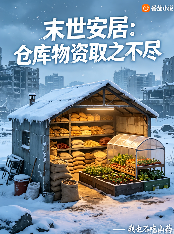 末世：我的安全屋有无尽物资