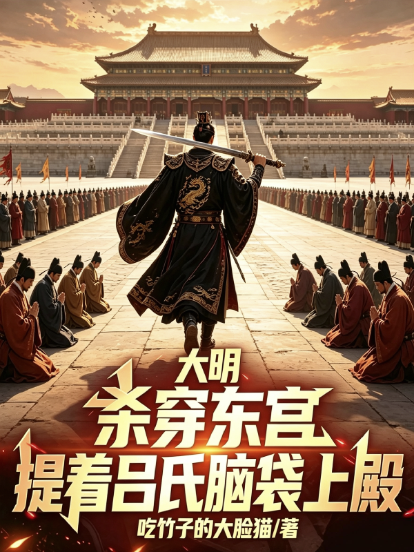 大明：杀穿东宫，提吕氏脑袋上殿