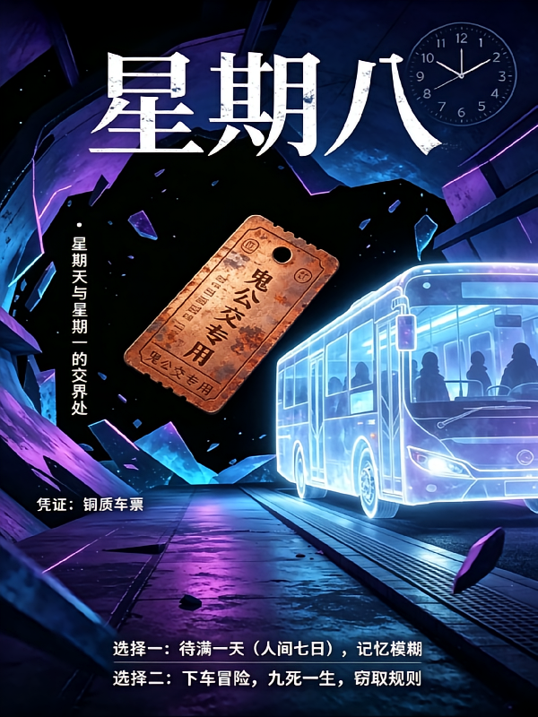 诡异星期八