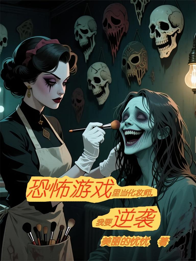 恐怖游戏里当化妆师，我要逆袭