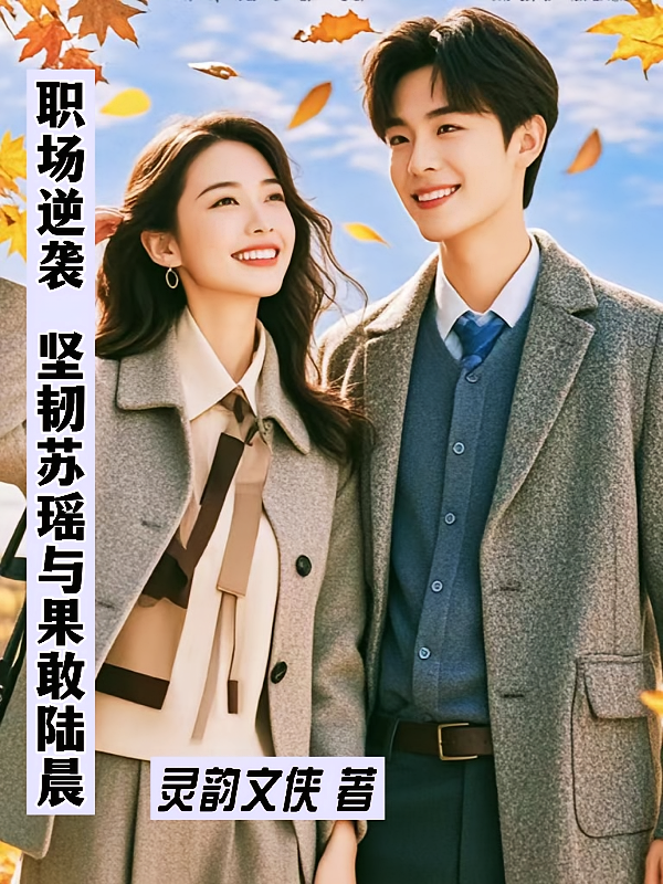 职场逆袭：坚韧苏瑶与果敢陆晨