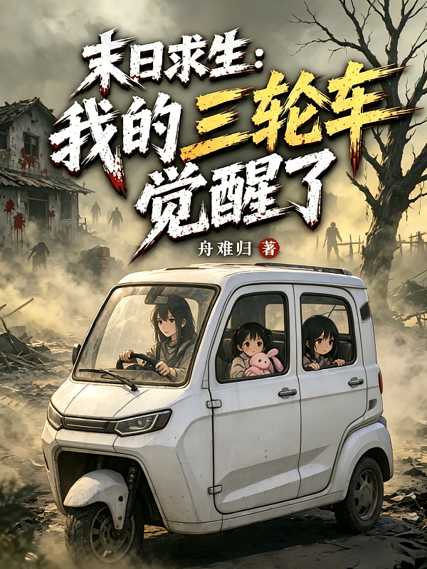 末日求生：我的三轮车觉醒了