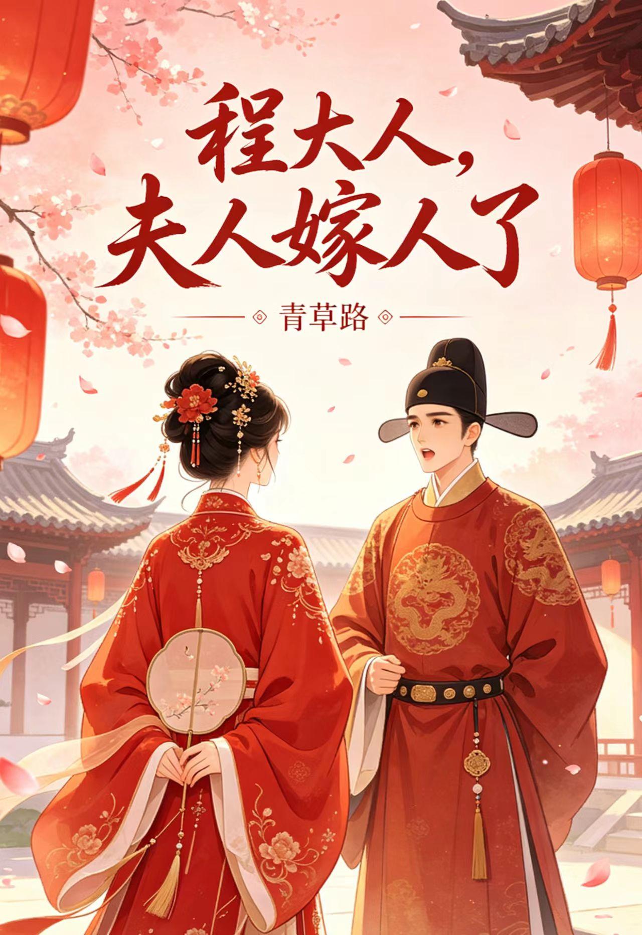 程大人：夫人嫁人了