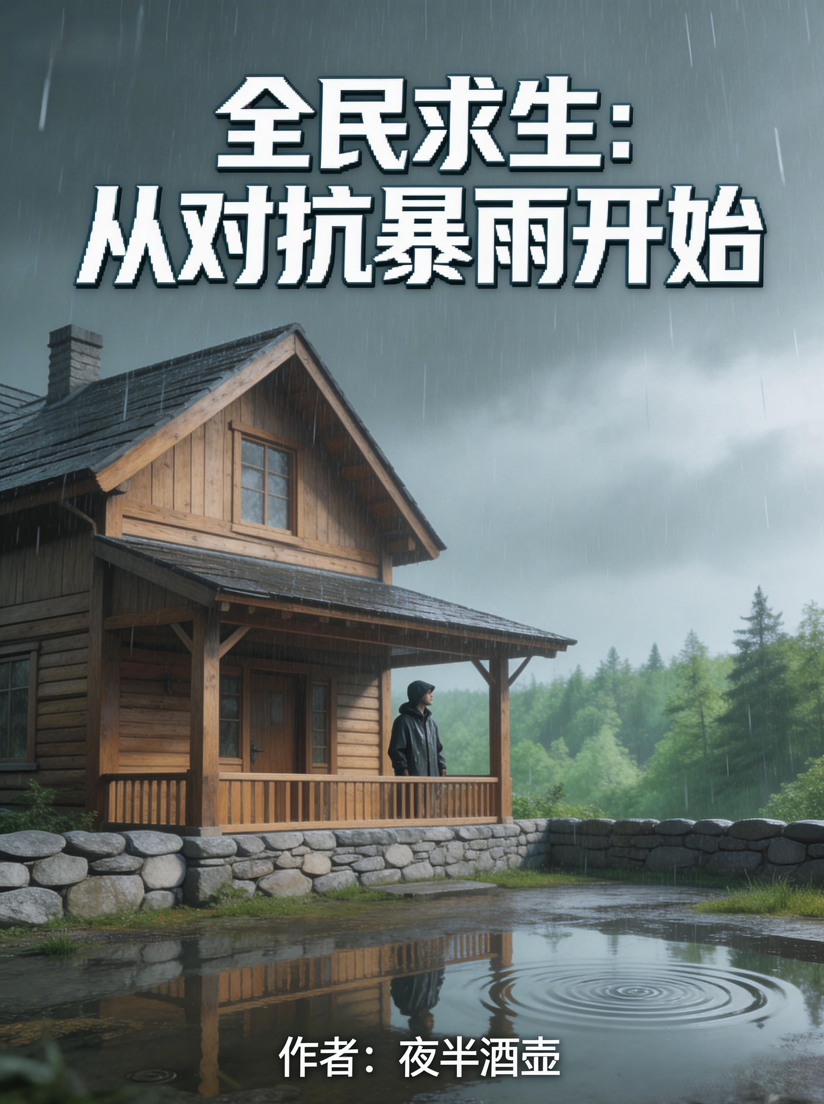 全民求生：从对抗暴雨开始