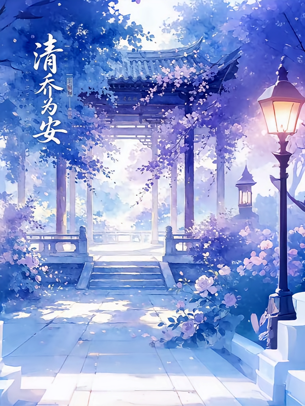 清乔赴安