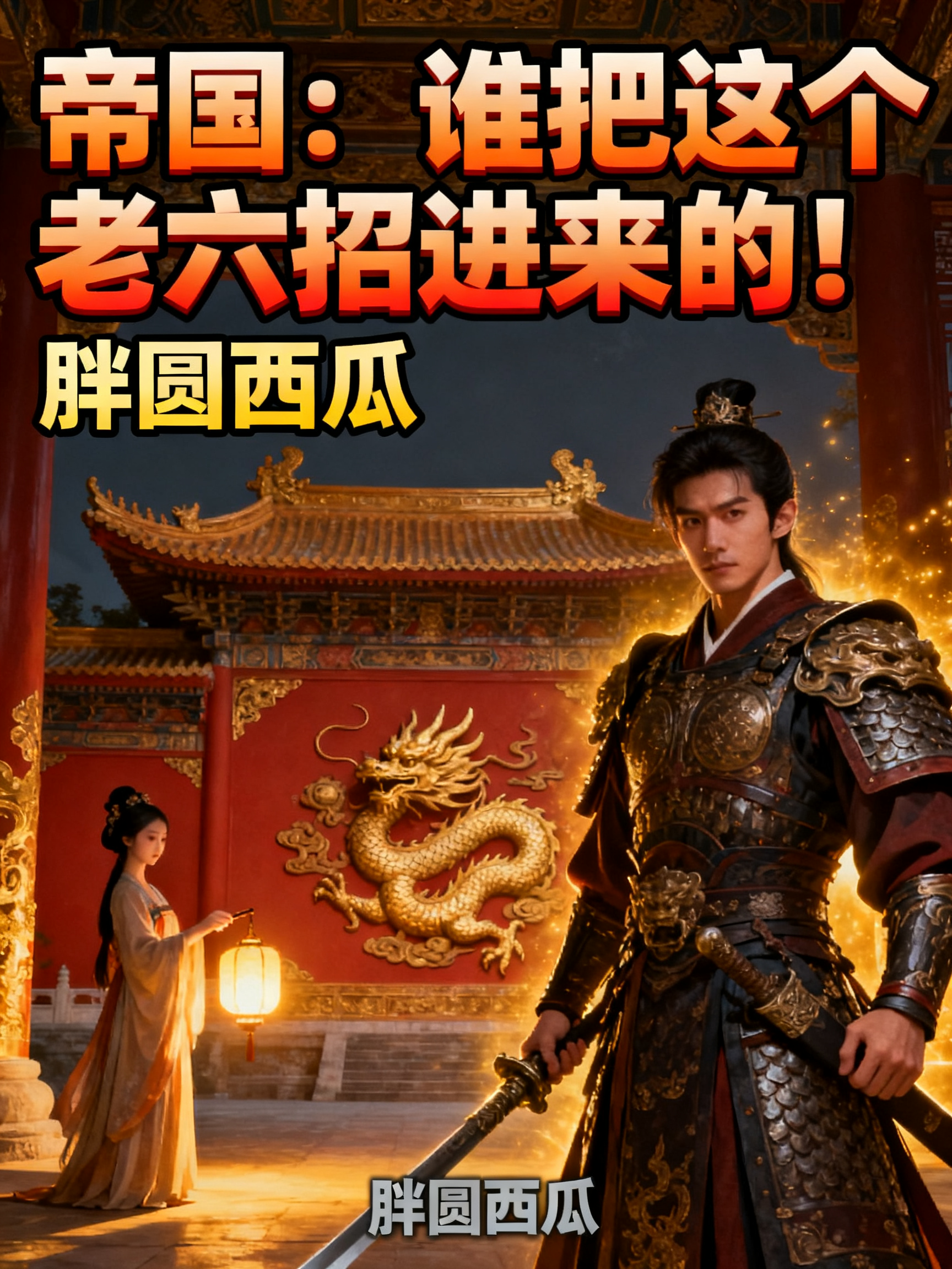 帝国：谁把这个老六招进来的！