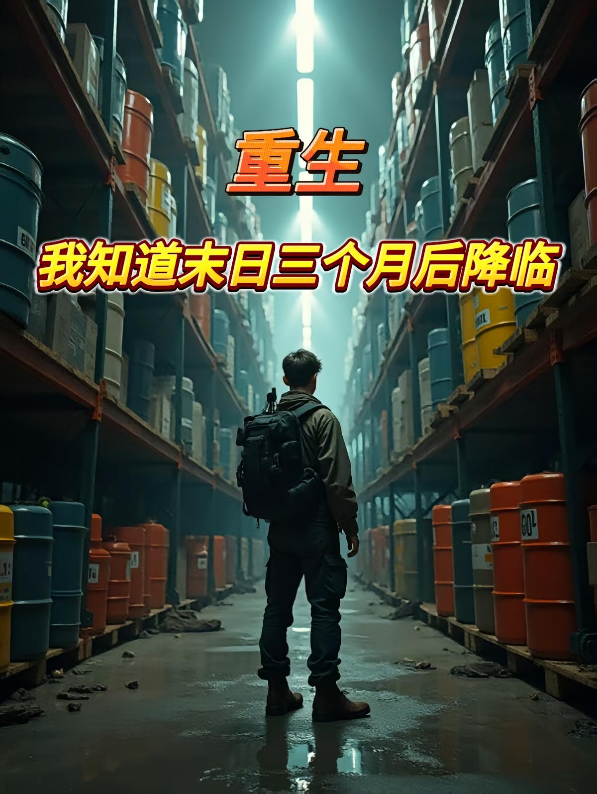 重生：我知道末日三个月后降临
