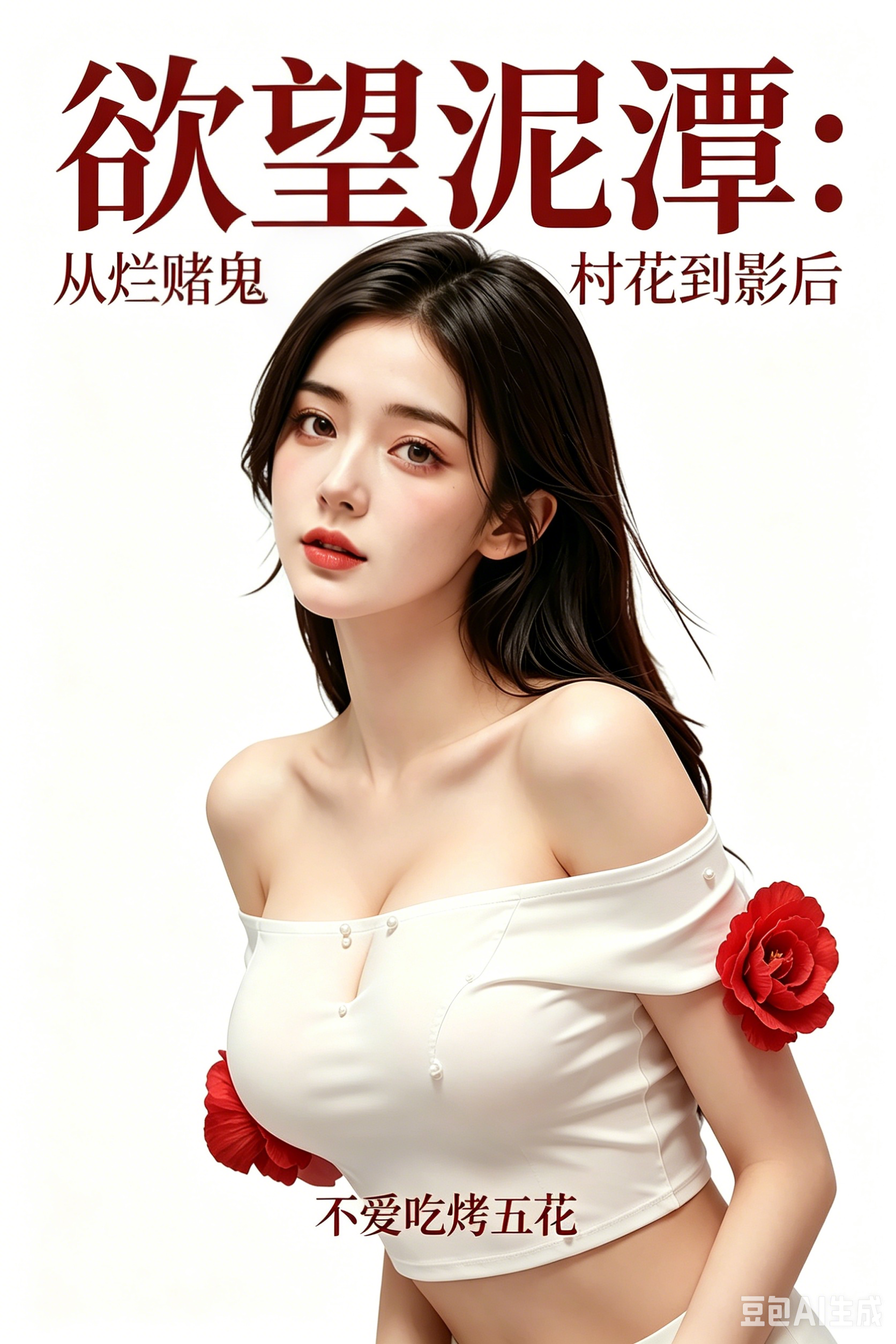 欲望泥潭：从烂赌鬼村花到影后