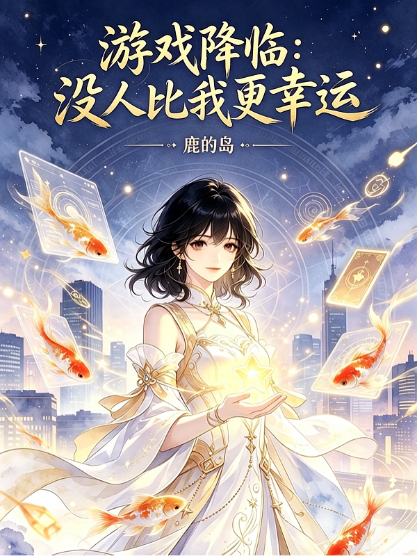 游戏降临：没人比我更幸运