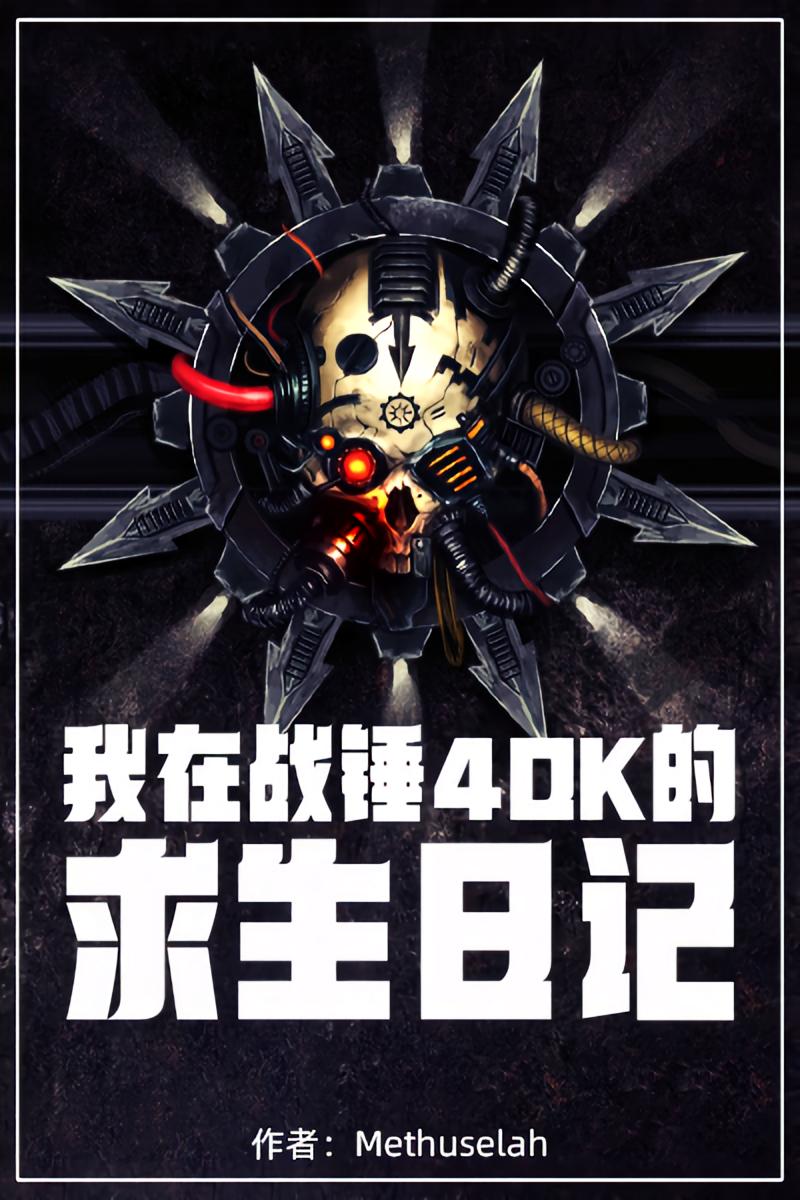 我在战锤40k的求生日记