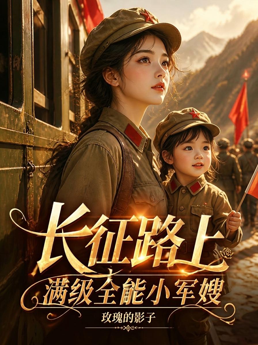 长征路上，满级全能小军嫂