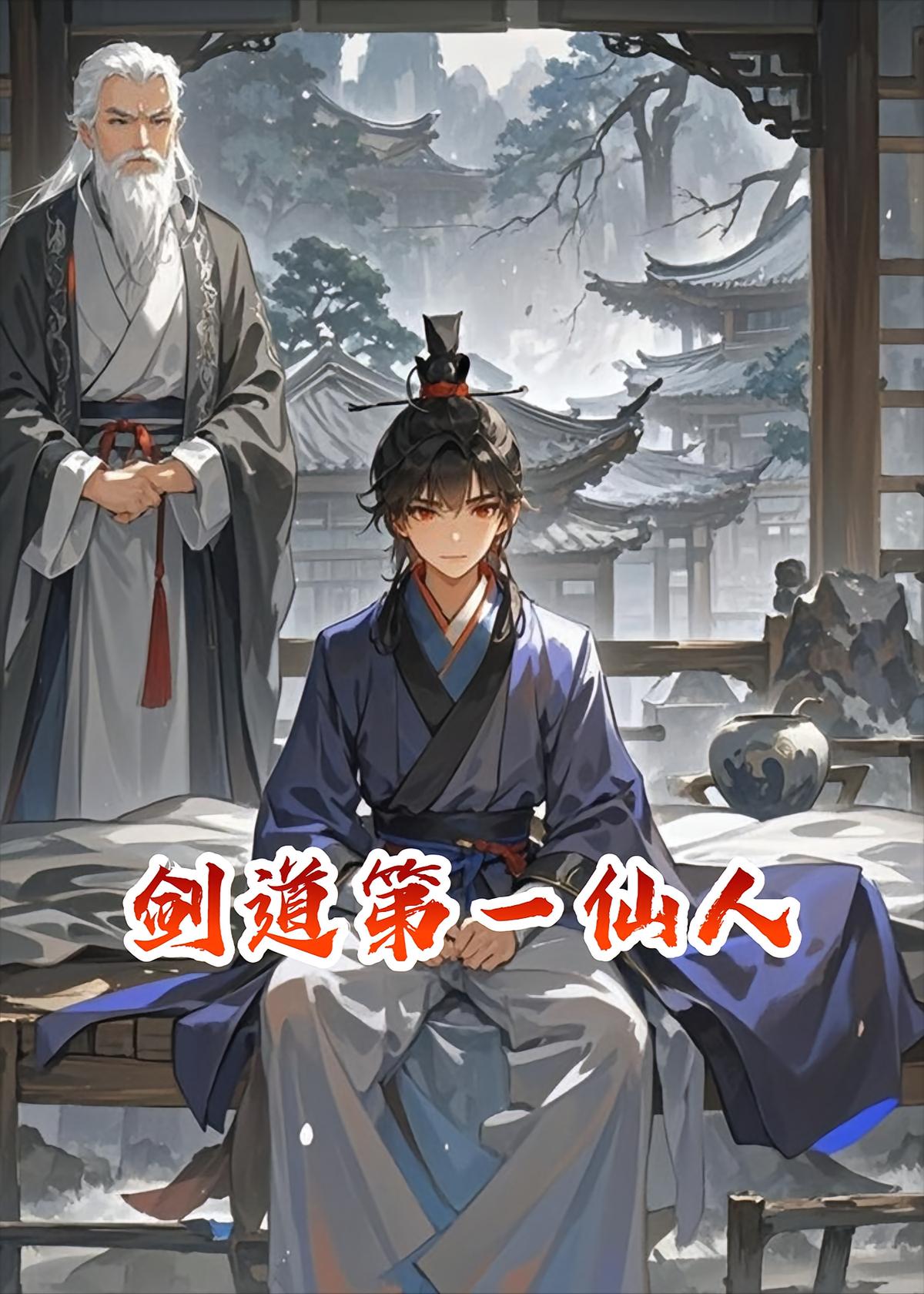 剑道第一仙人