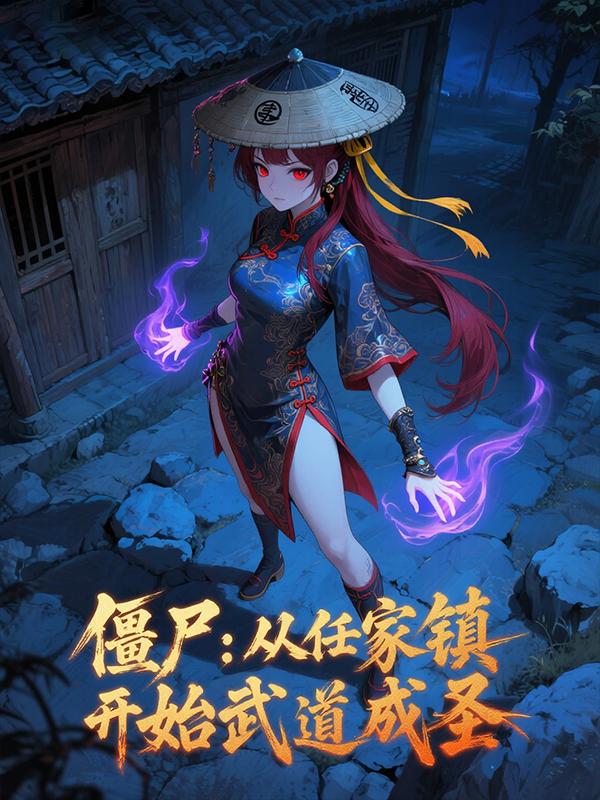 僵尸：从任家镇开始武道成圣