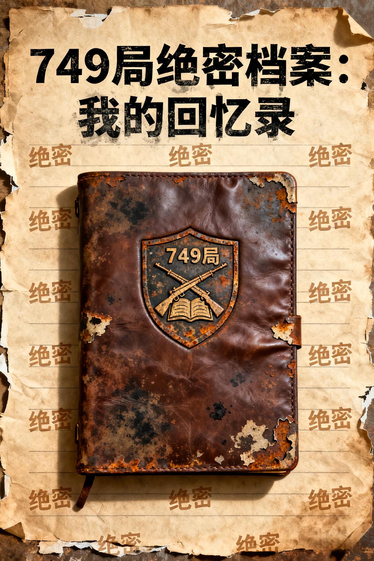 749局绝密档案：我的回忆录