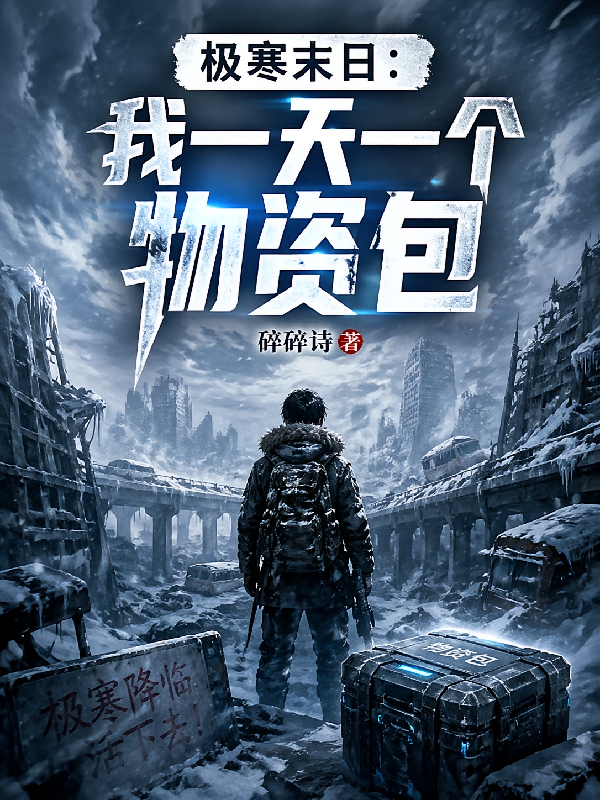 极寒末日：我一天一个物资包
