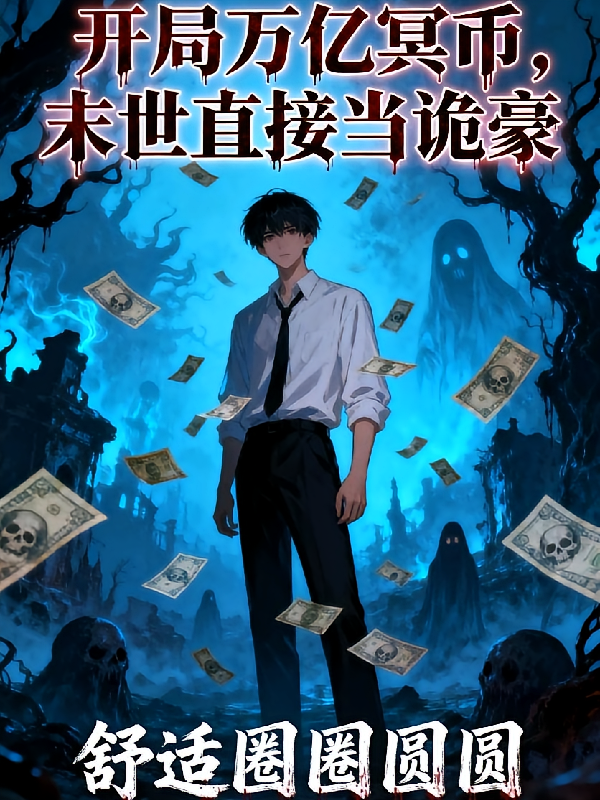 开局亿万冥币，末世直接当诡壕