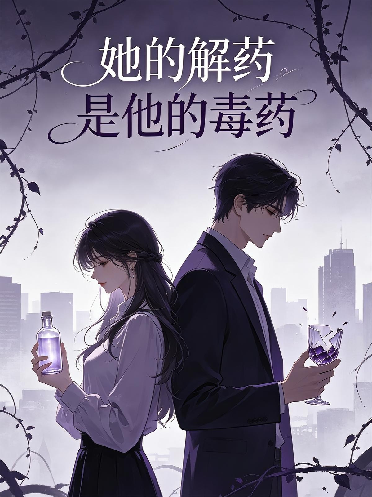 她的解药，是他的毒药