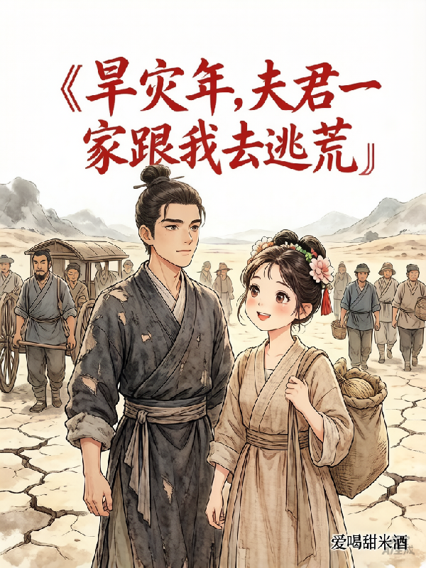 旱灾年，夫君一家跟我去逃荒