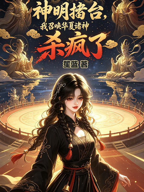 神明擂台，我召唤华夏诸神杀疯了