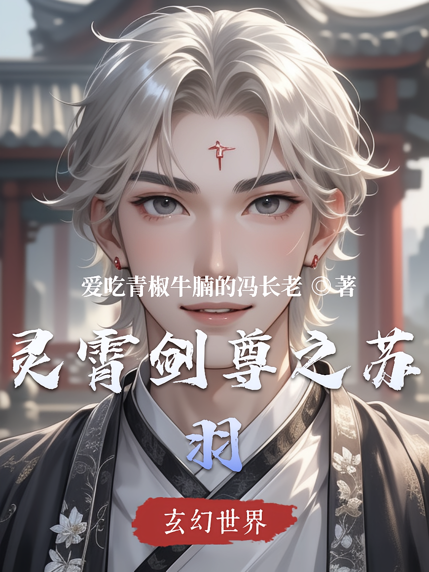 灵霄剑尊之苏羽