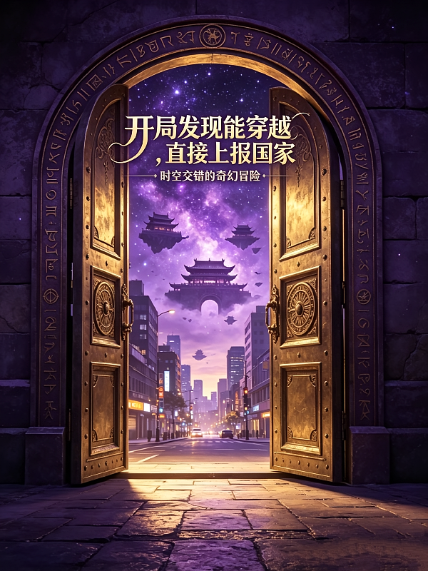 开局发现能穿越，直接上报国家