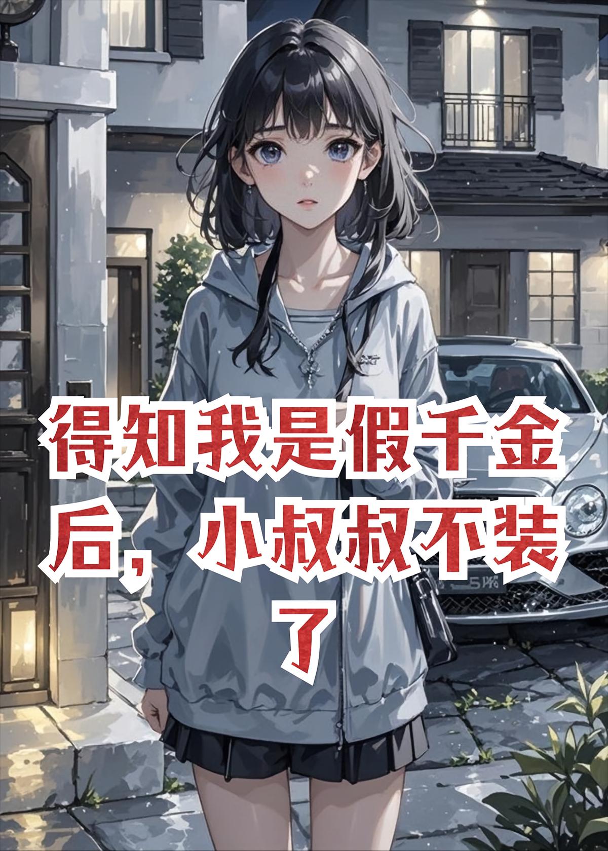 得知我是假千金后，古板小叔不装了