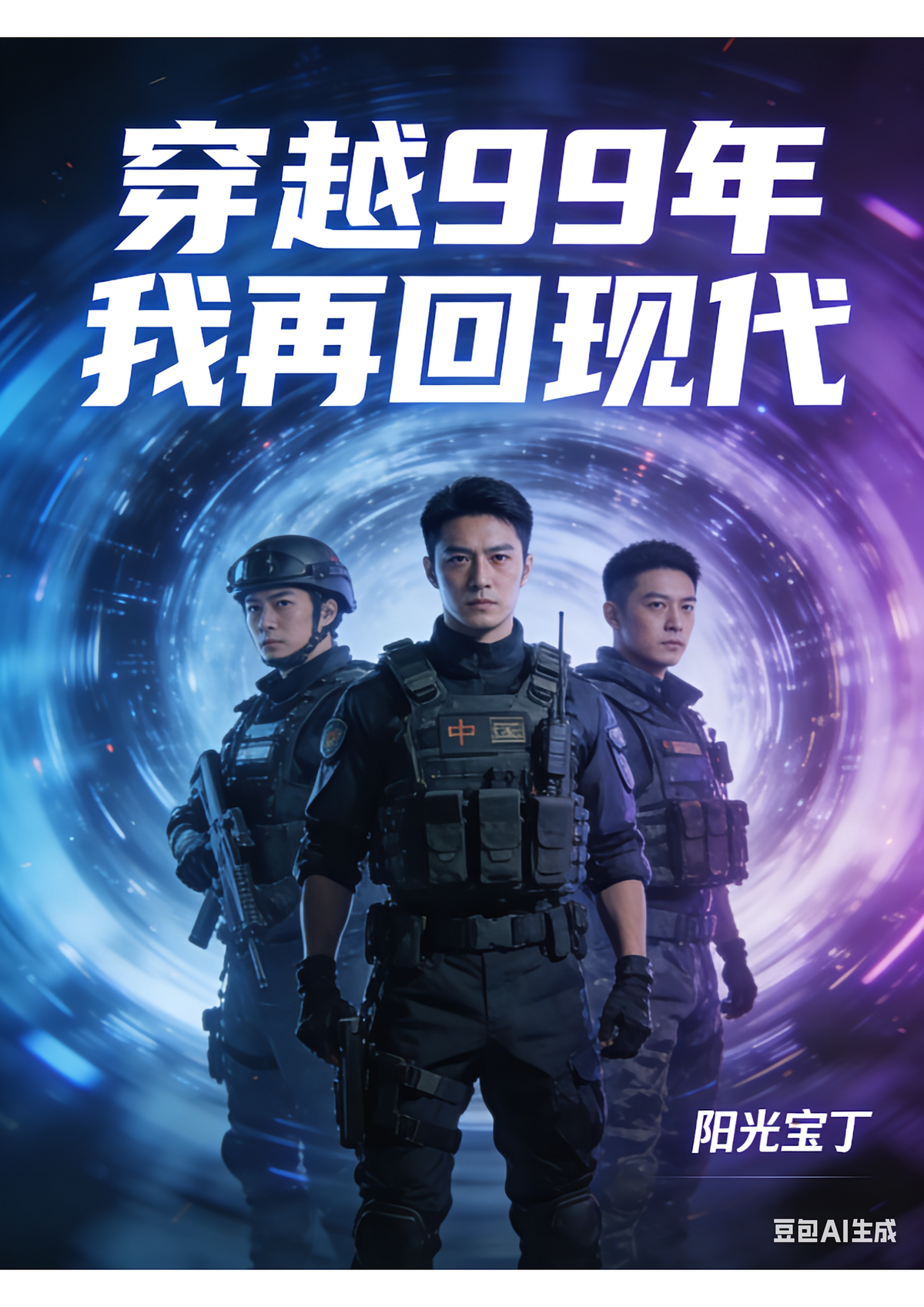 穿越99年，我再回现代