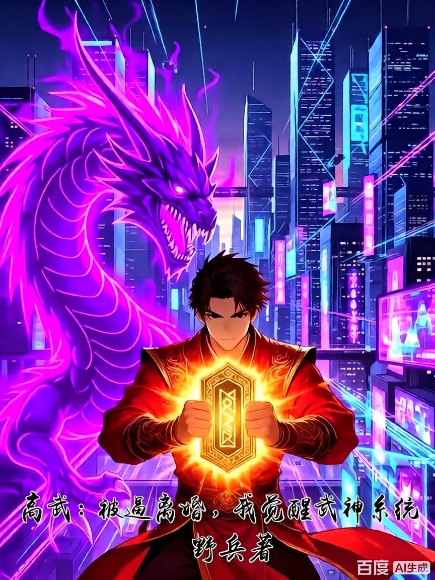 高武：被逼离婚，我觉醒武神系统
