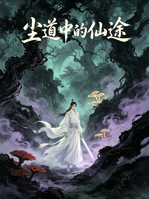 尘道中的仙途