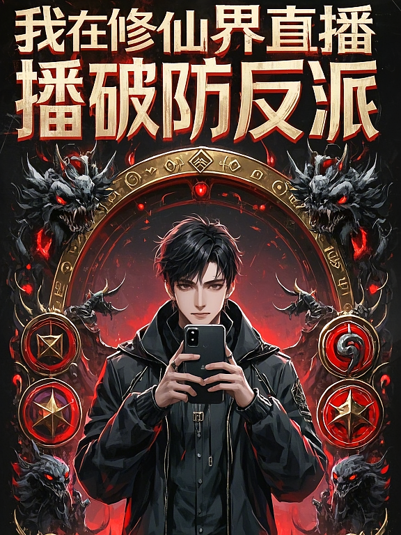 我在修仙界直播破防反派