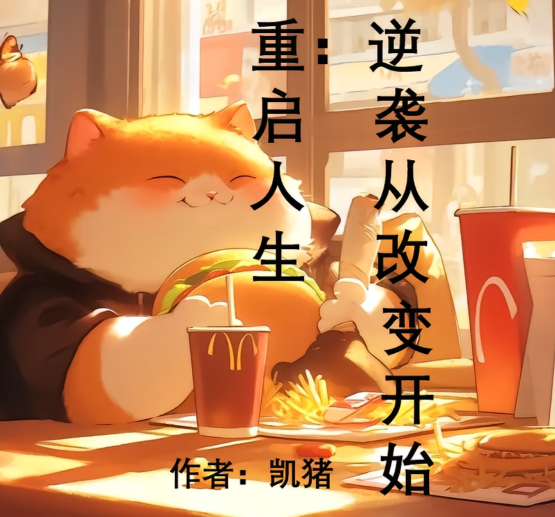 重启人生：逆袭从改变开始