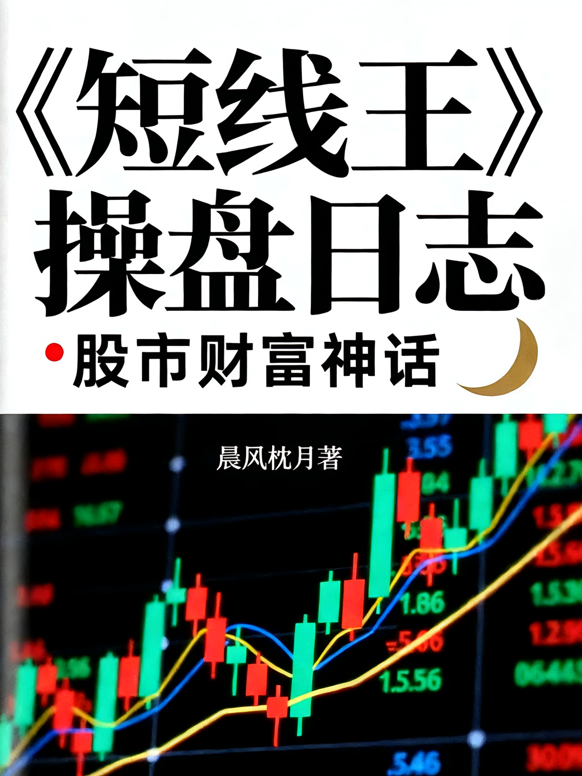 短线王操盘日志：股市财富神话